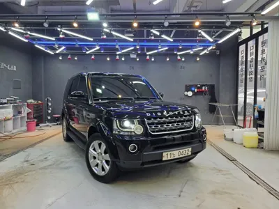 Land Rover Discovery 2016, 170500 км, за 22900000 KRW - фото 5