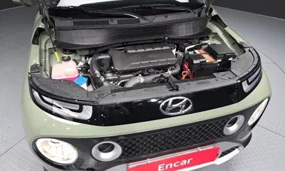 Hyundai Casper 2022, 39515 км, за 15300000 KRW - фото 6