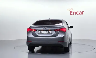 Hyundai Avante 2016, 95214 км, за 4900000 KRW - фото 4