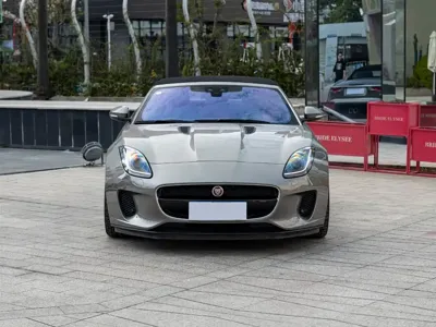 Jaguar F-Type 2018, 41000 км, за 328000 CNY