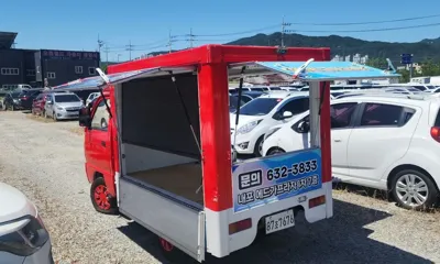ChevroletGMDaewoo labo 2017, 76478 км, за 6200000 KRW - фото 8
