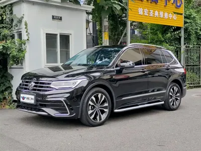Volkswagen Tiguan L · 2025 год