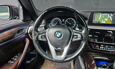 BMW 5-Series 2018, 155792 км, за 19500000 KRW - фото 11
