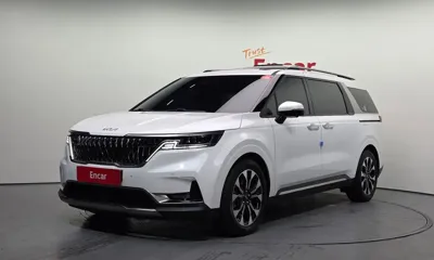 Kia Canival · 2023 год