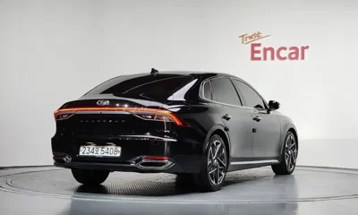 Hyundai Grandeur 2020, 154591 км, за 16990000 KRW - фото 2