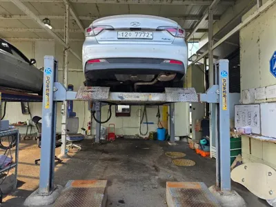 Hyundai Sonata 2015, 214184 км, за 4990000 KRW