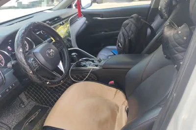 Toyota Camry 2019, 141600 км, за 100507.98 CNY - фото 14