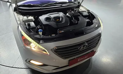 Hyundai Sonata 2016, 102652 км, за 8900000 KRW - фото 6