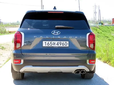 Hyundai Palisade 2020, 126018 км, за 23700000 KRW