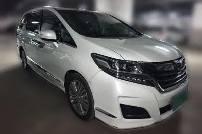 Honda Elysion 2016, 107500 км, за 112499.59 CNY