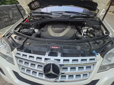 Mercedes-Benz M-Class 2011, 133690 км, за 9300000 KRW - фото 6