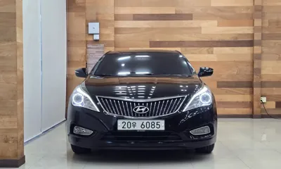 Hyundai Grandeur 2014, 220583 км, за 3500000 KRW