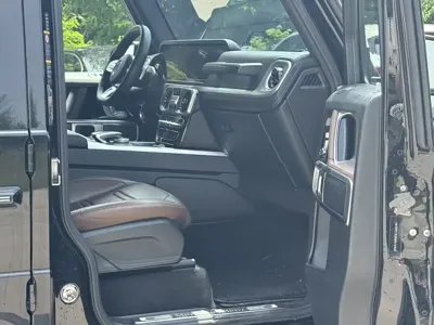 Mercedes-Benz G-Class 2022, 130000 км, за 928800 CNY - фото 8