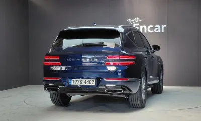 Genesis GV80 2022, 58667 км, за 41500000 KRW