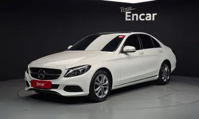Mercedes-Benz C-Class · 2016 год