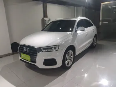Audi Q3 · 2017 год