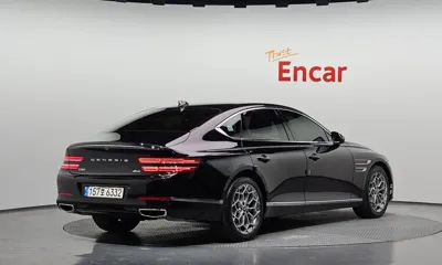Genesis G80 2022, 28724 км, за 41600000 KRW
