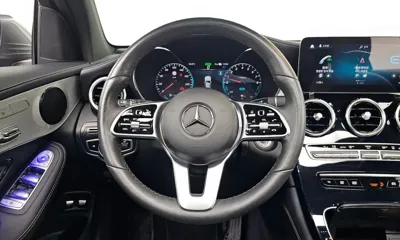 Mercedes-Benz GLC-Class 2020, 27132 км, за 37500000 KRW - фото 11