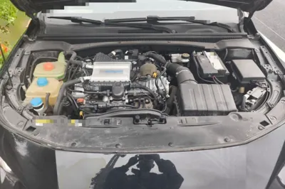 GAC Trumpchi EMPOW 2021, 48500 км, за 56545.51 CNY - фото 21