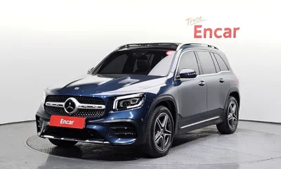 Mercedes-Benz GLB-Class · 2023 год