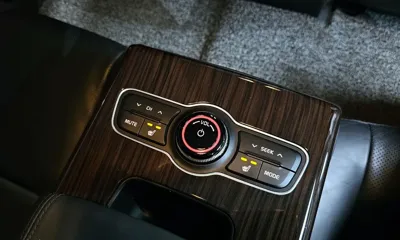 Kia K7 2015, 84353 км, за 8100000 KRW - фото 19