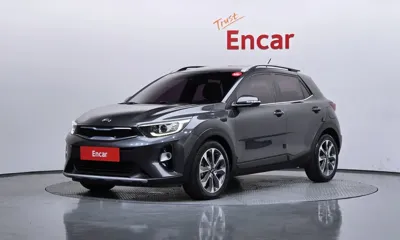 Kia Stonic · 2018 год