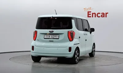 Kia Ray 2016, 69942 км, за 8800000 KRW