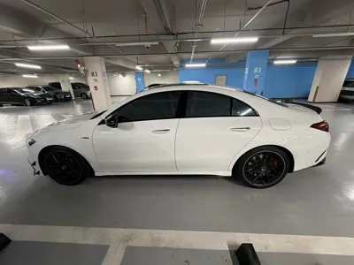 Mercedes-Benz CLA-Class 2025, 18500 км, за 70000000 KRW