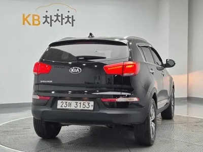 Kia Sportage 2015, 148865 км, за 6300000 KRW
