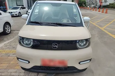 Chery QQ QQ Ice Cream 2024, 15700 км, за 39727.33 CNY