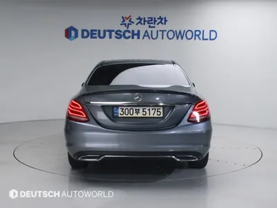 Mercedes-Benz C-Class 2017, 107500 км, за 12600000 KRW - фото 4
