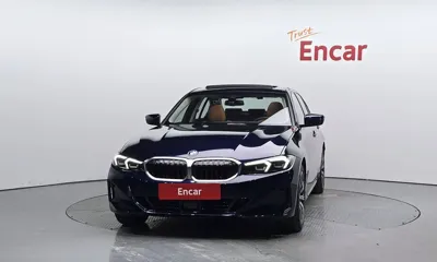 BMW 3-Series 2025, 8182 км, за 37500000 KRW - фото 3