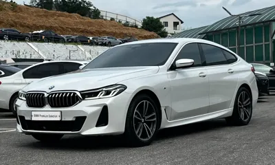 BMW Gran Turismo · 2022 год