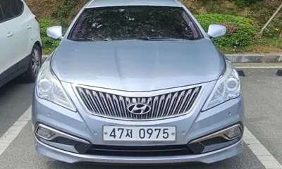 Hyundai Grandeur 2016, 188913 км, за 5600000 KRW - фото 3