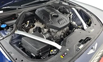 Genesis G70 2019, 157946 км, за 14990000 KRW - фото 6