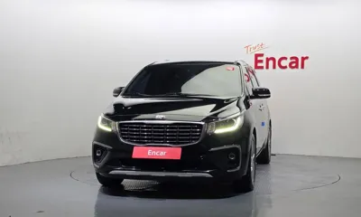 Kia Canival 2019, 114468 км, за 13900000 KRW