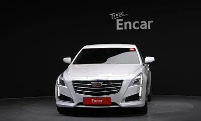 Cadillac CTS 2016, 34318 км, за 12200000 KRW