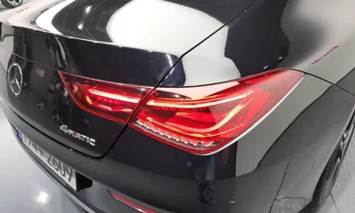 Mercedes-Benz CLA-Class 2022, 29906 км, за 34300000 KRW - фото 23