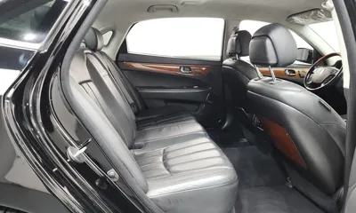 Hyundai Equus 2010, 172755 км, за 4200000 KRW - фото 12