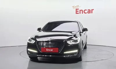 Genesis EQ900 2018, 164549 км, за 18000000 KRW