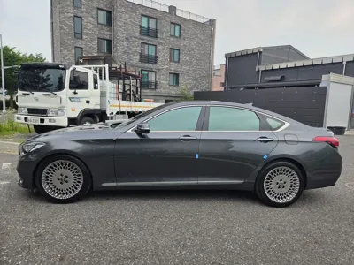 Genesis G80 2018, 142599 км, за 14800000 KRW - фото 8