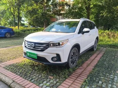 GAC Motor Trumpchi GS4 2015, 90200 км, за 19200 CNY