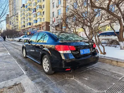 Subaru Legacy 2011, 150000 км, за 29800 CNY - фото 4
