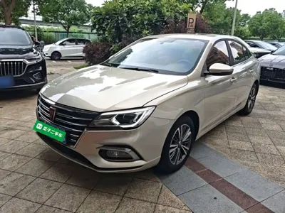 Roewe i5 · 2018 год