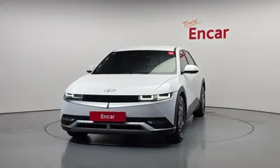 Hyundai Ioniq5 2024, 43279 км, за 31900000 KRW