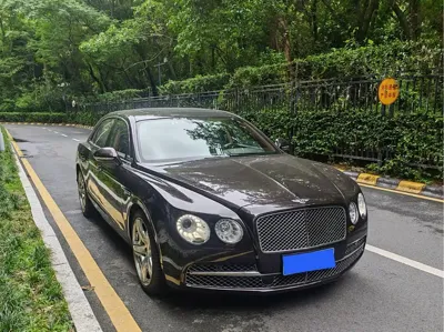 Bentley Flying Spur 2014, 90000 км, за 558000 CNY - фото 7