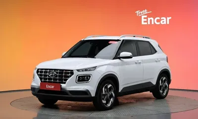Hyundai Venue · 2022 год