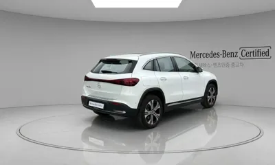 Mercedes-Benz EQA 2026, 215 км, за 53000000 KRW