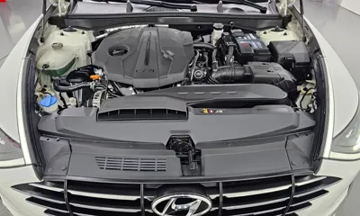 Hyundai Sonata 2020, 57702 км, за 99990000 KRW - фото 6