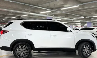 KG_Mobility_Ssangyong Rexton 2024, 50300 км, за 34900000 KRW - фото 9